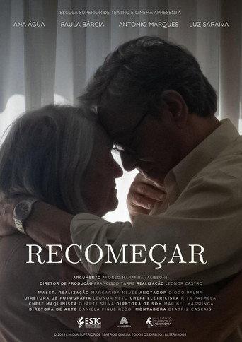 Recomeçar () poster