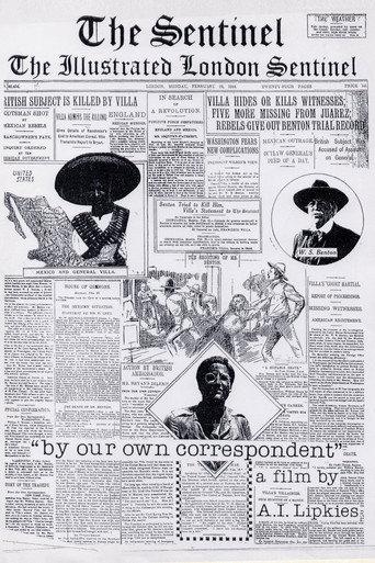 El corresponsal (1994) poster