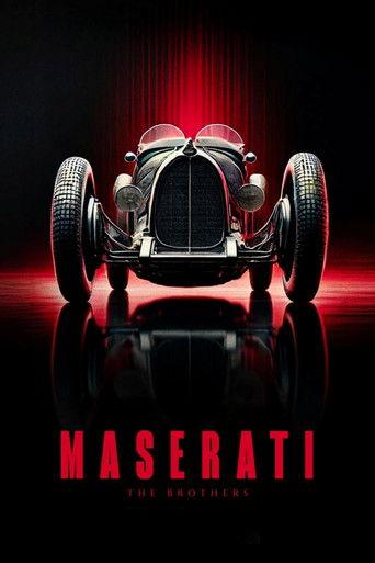Maserati: The Brothers () poster