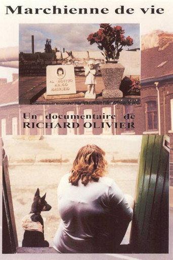 My Bitch of a Life (1993) poster