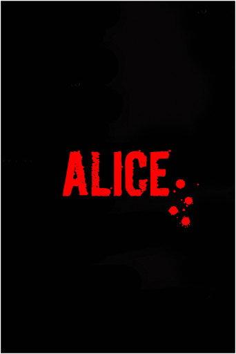 Alice (2006) poster
