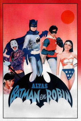 Alias Batman and Robin (1991) poster