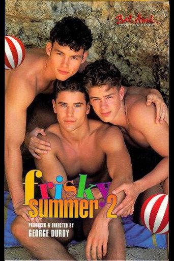 Frisky Summer 2: Sebastian (1997) poster