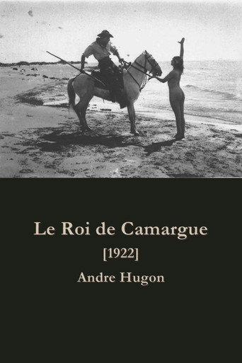 King of Camargue (1922) poster