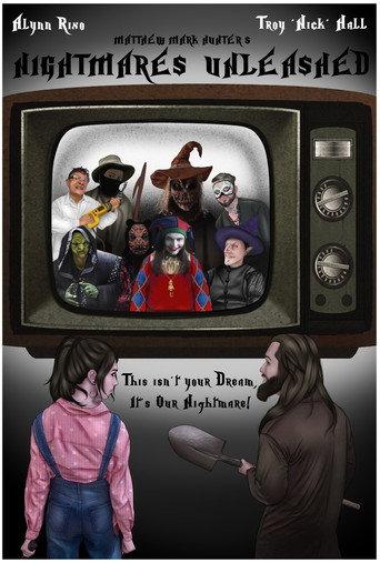 Nightmares Unleashed (2025) poster