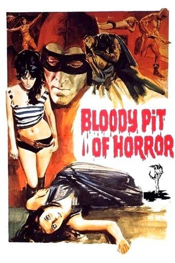 Bloody Pit of Horror (1965) poster