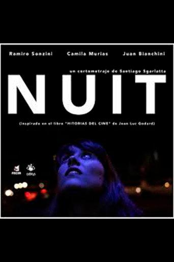 Nuit (2018) poster