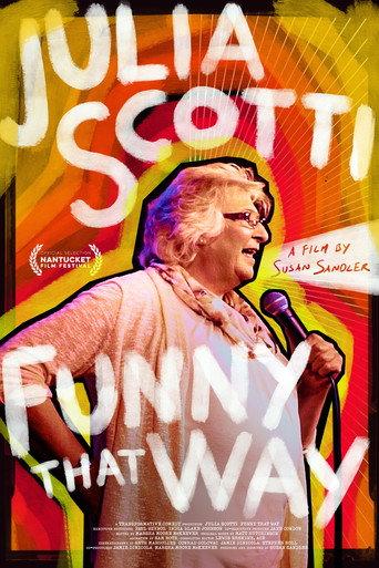 Julia Scotti: Funny That Way (2020) poster