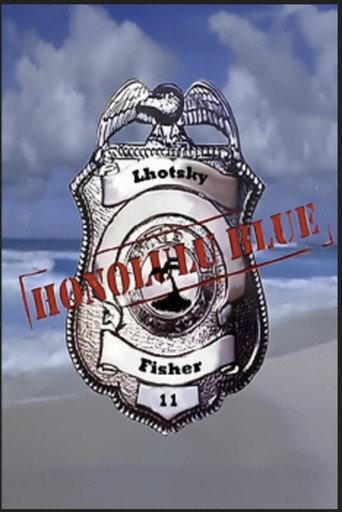 Honolulu Blue (2004) poster