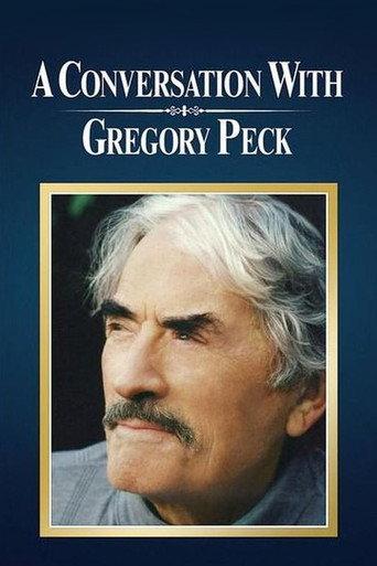 A Conversation with Gregory Peck (1999) poster