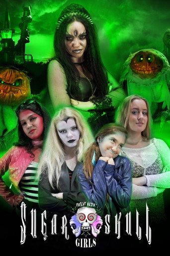 Sugar Skull Girls (2016) poster