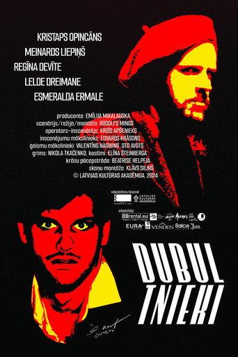 Doubles (2024) poster