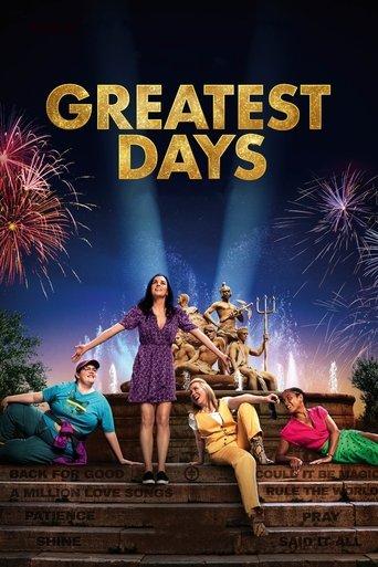 Greatest Days (2023) poster