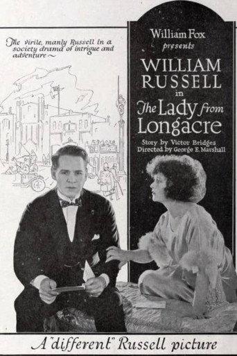 The Lady from Longacre (1921) poster