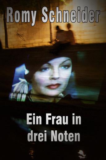 Romy Schneider: A Woman in Three Notes (2008) poster