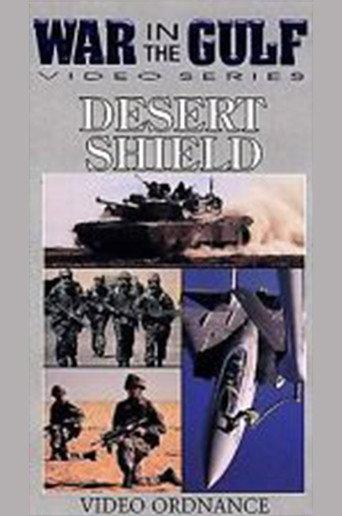 War in the Gulf: Desert Shield (1991) poster