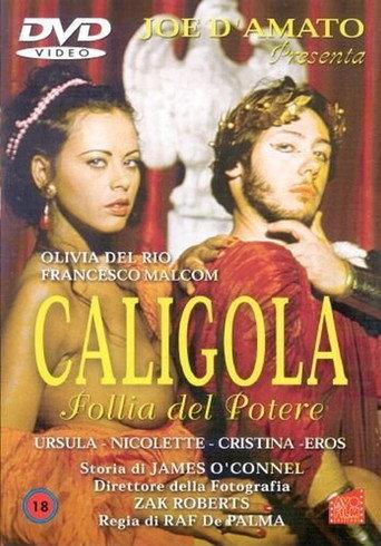 Caligula: The Deviant Emperor (1997) poster