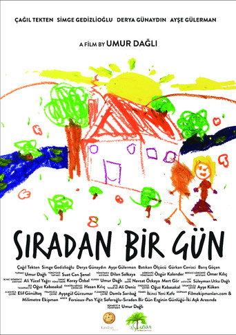 Sıradan Bir Gün (2016) poster