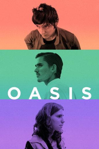 Oasis (2020) poster