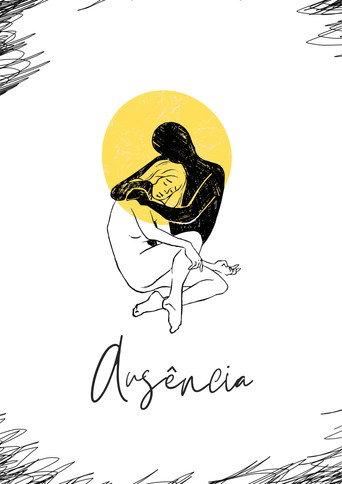 Ausência (2023) poster