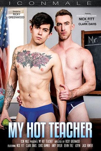 My Hot Teacher (2021) poster