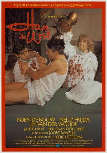 Han de Wit (1990) poster