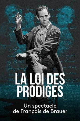 LA LOI DES PRODIGES (ou la réforme Goutard) (2022) poster