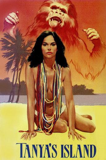 Tanya's Island (1980) poster