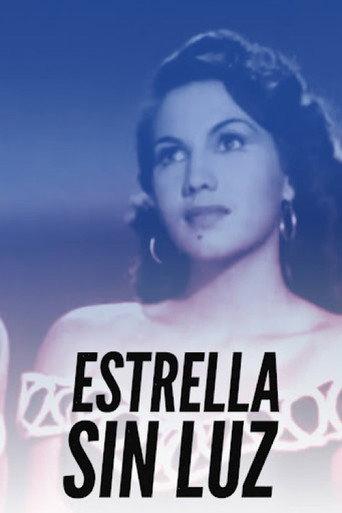 Estrella sin luz (1953) poster