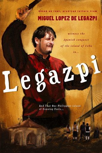 Legazpi: And That One Philippine Island of Cunning Fools (2026) poster