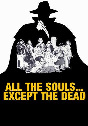 All The Souls... Except the Dead (1977) poster