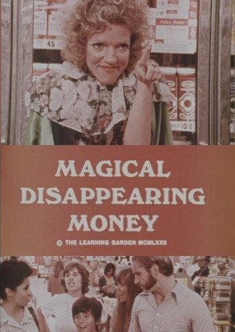 Magical Disappearing Money (1972) poster