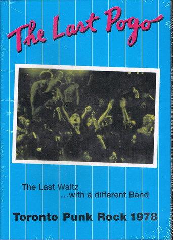 The Last Pogo (1978) poster