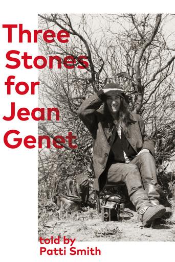 Three Stones for Jean Genet (2014) poster