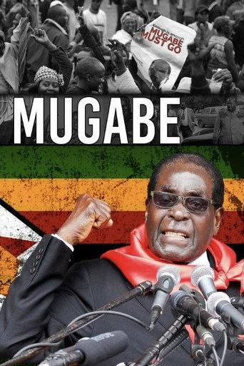 MUGABE: DEATH OF A DICTATOR (2022) poster