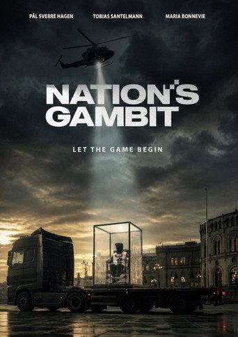 The Nation's Gambit (2026) poster