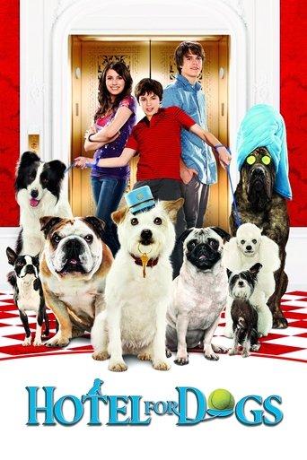Hotel for Dogs (2009) poster