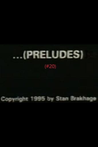 Prelude 20 (1996) poster
