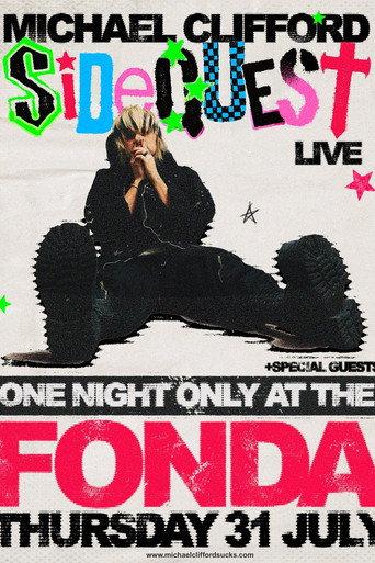 Michael Clifford: SIDEQUEST LIVE from The Fonda Theatre () poster