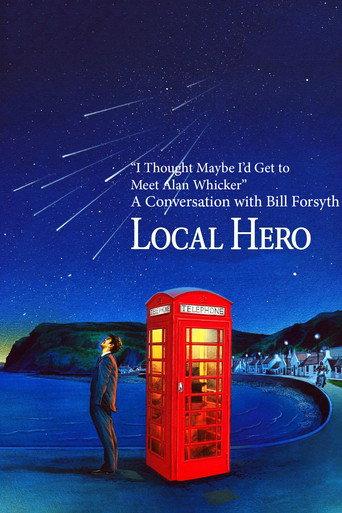 "I Thought Maybe I'd Get to Meet Alan Whicker": A Conversation with Bill Forsyth (1986) poster