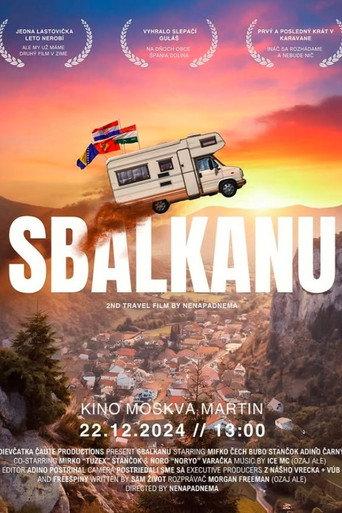 From the Balkans (2024) poster