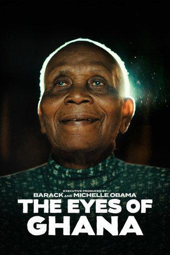 The Eyes of Ghana (2026) poster