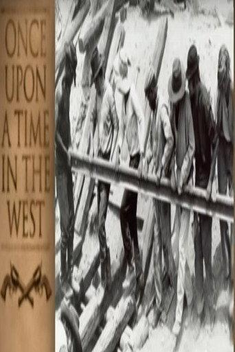 Railroad: Revolutionising the West (2003) poster