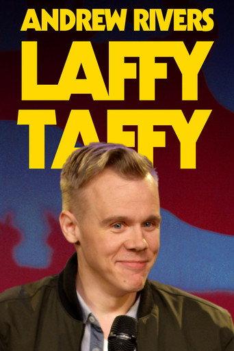 Andrew Rivers: Laffy Taffy (2018) poster