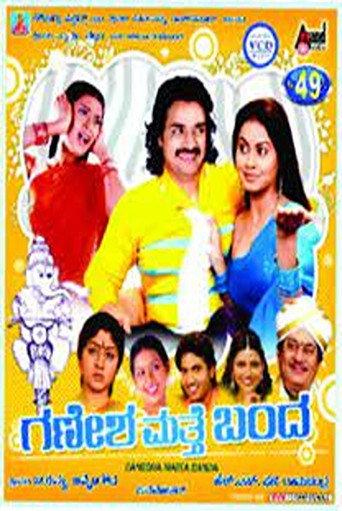 Ganesha Matthe Banda (2008) poster