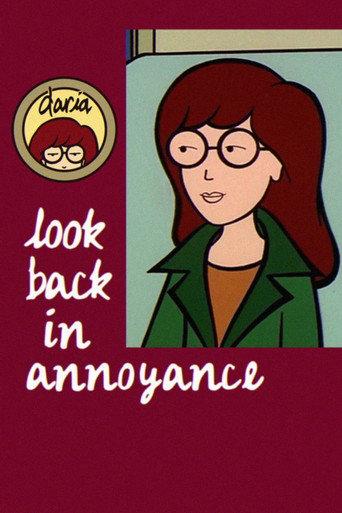 Daria: Look Back in Annoyance (2002) poster