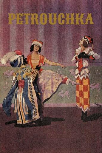 Petrushka (1976) poster