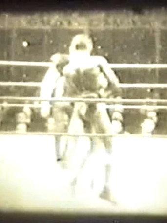 The Gans-McGovern Fight (1901) poster