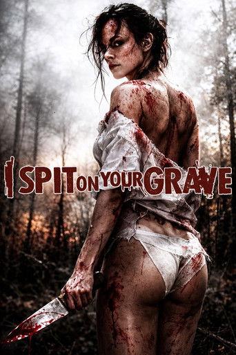 I Spit on Your Grave (2010) poster
