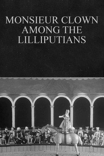 Monsieur Clown Among the Lilliputians (1909) poster